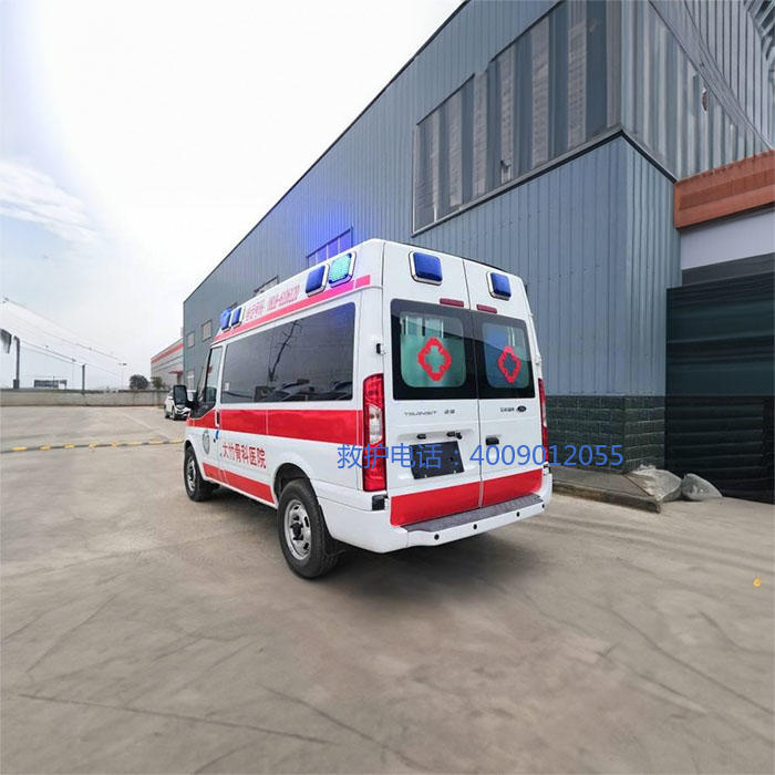 租赁私人救护车